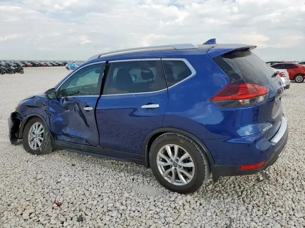 JN8AT2MT3LW031924 2020 NISSAN ROGUE - Image 2