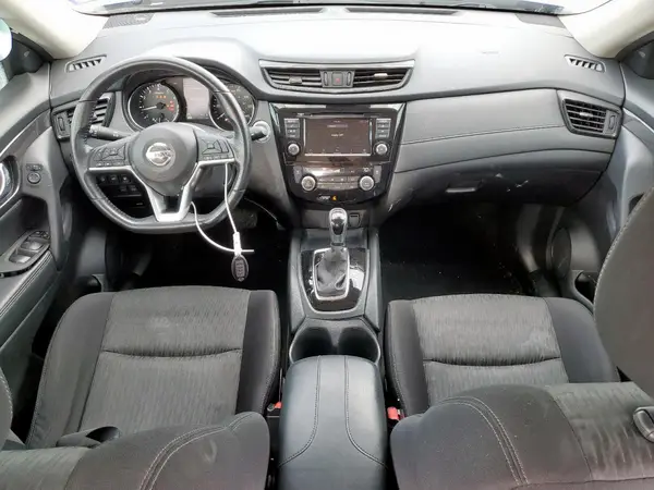 JN8AT2MT3LW031924 2020 NISSAN ROGUE - Image 8