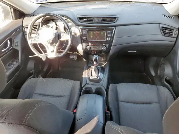 JN8AT2MT3LW032085 2020 NISSAN ROGUE - Image 8