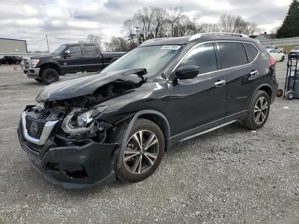 JN8AT2MT3LW032524 2020 NISSAN ROGUE - Image 1