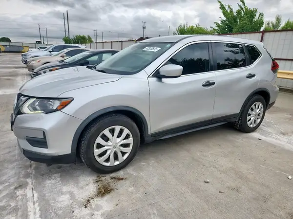 JN8AT2MT3LW032572 2020 NISSAN ROGUE - Image 1
