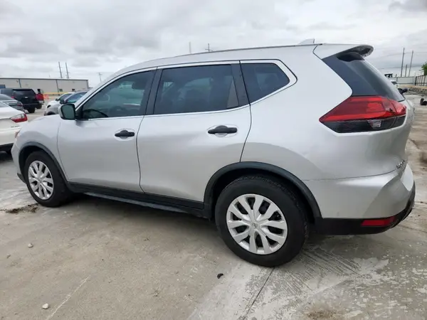 JN8AT2MT3LW032572 2020 NISSAN ROGUE - Image 2