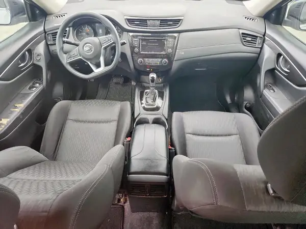 JN8AT2MT3LW032572 2020 NISSAN ROGUE - Image 8