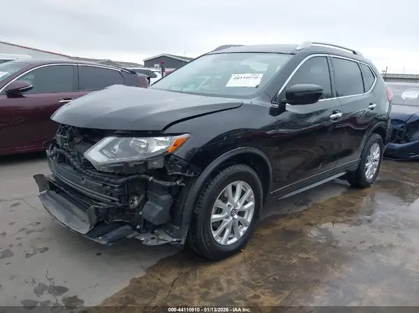 JN8AT2MT3LW032829 2020 NISSAN ROGUE - Image 2
