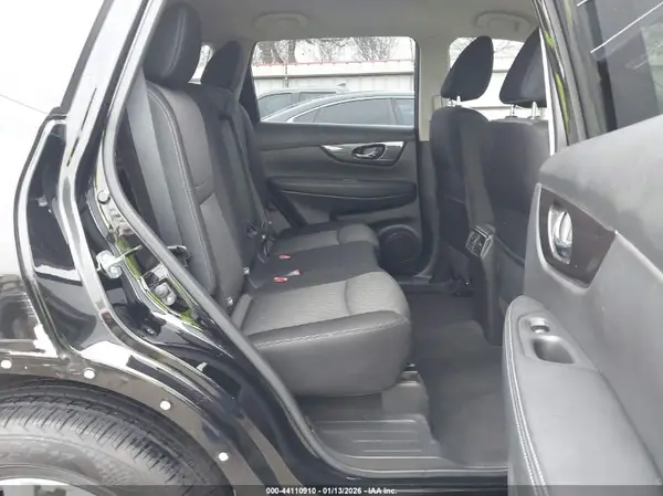 JN8AT2MT3LW032829 2020 NISSAN ROGUE - Image 8