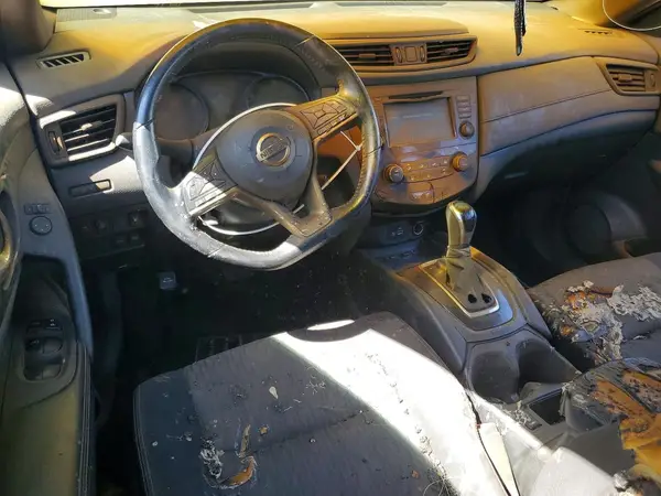 JN8AT2MT3LW033169 2020 NISSAN ROGUE - Image 8