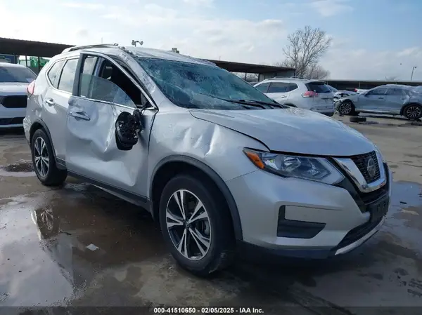 JN8AT2MT3LW034371 2020 NISSAN ROGUE - Image 1