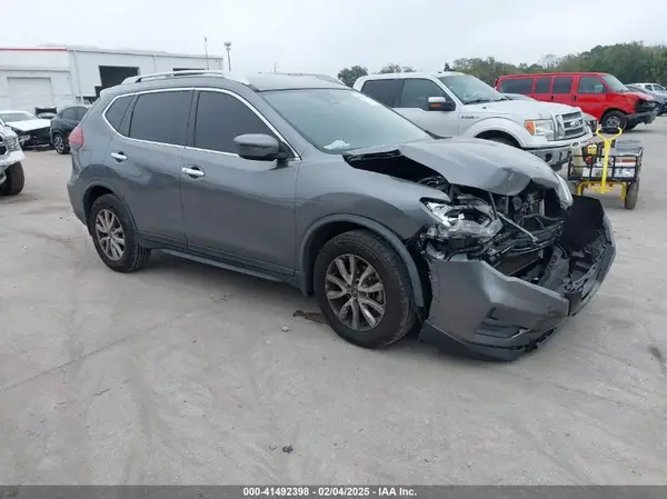 JN8AT2MT3LW036041 2020 NISSAN ROGUE - Image 1