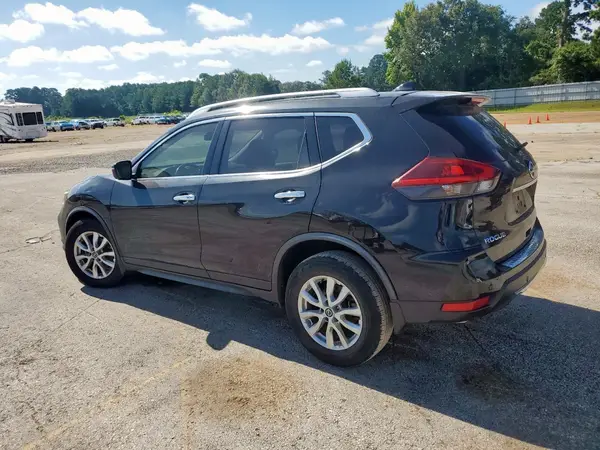 JN8AT2MT3LW036217 2020 NISSAN ROGUE - Image 2