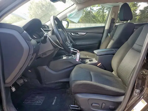 2020 NISSAN ROGUE auction photo 7