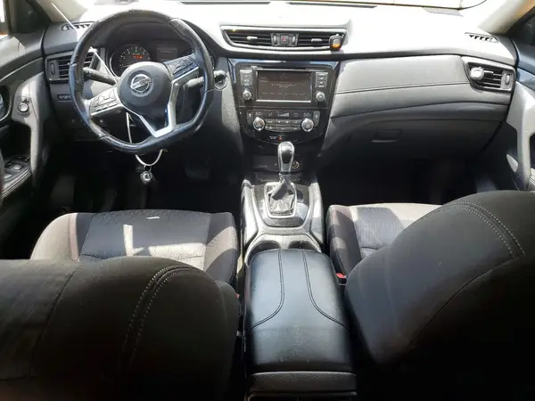 JN8AT2MT3LW036573 2020 NISSAN ROGUE - Image 8