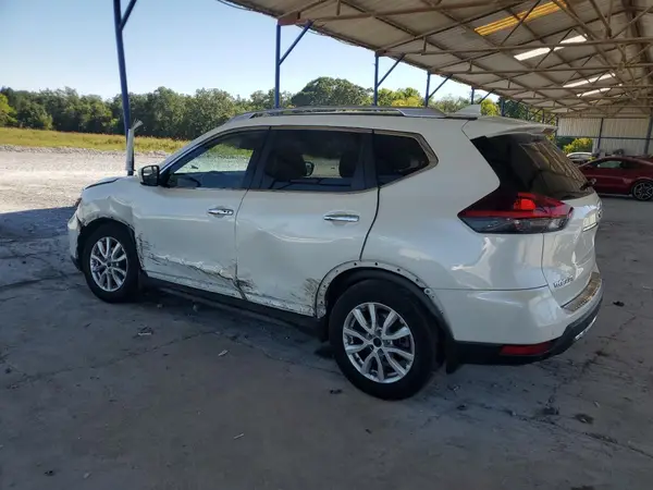 JN8AT2MT3LW036735 2020 NISSAN ROGUE - Image 2