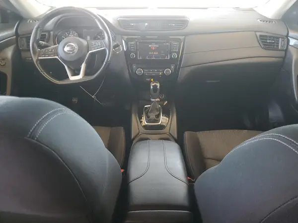 JN8AT2MT3LW036735 2020 NISSAN ROGUE - Image 8
