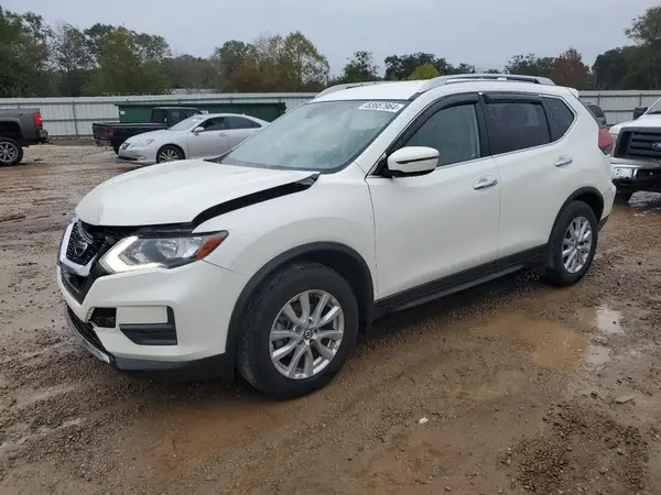 JN8AT2MT3LW037237 2020 NISSAN ROGUE - Image 1