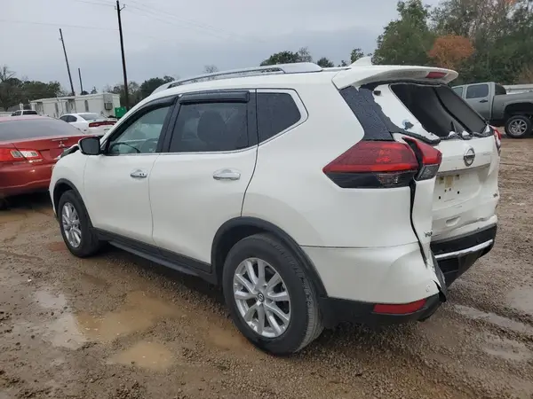 JN8AT2MT3LW037237 2020 NISSAN ROGUE - Image 2