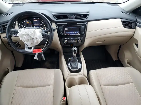 JN8AT2MT3LW037237 2020 NISSAN ROGUE - Image 8