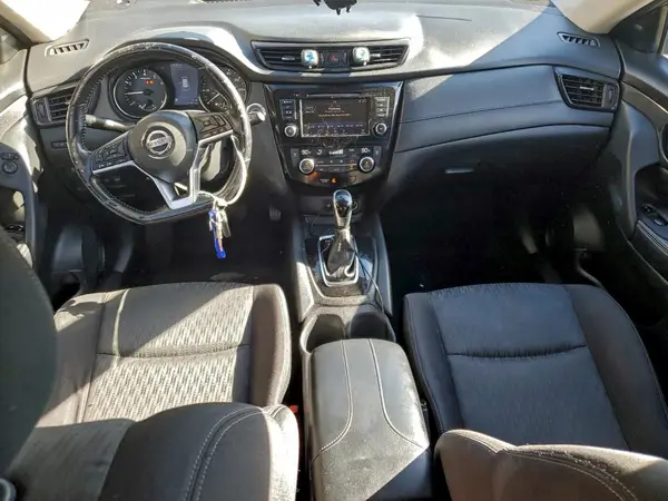 JN8AT2MT3LW038663 2020 NISSAN ROGUE - Image 8