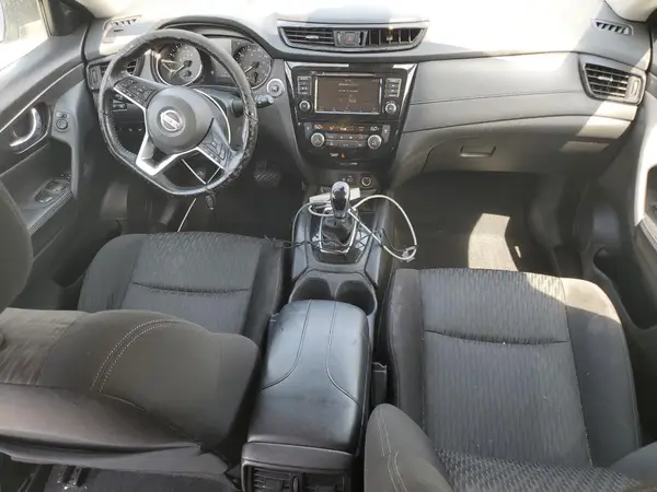 JN8AT2MT3LW038808 2020 NISSAN ROGUE - Image 8