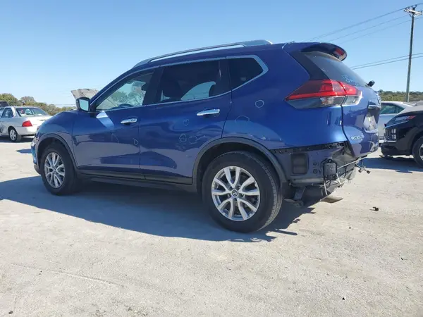 JN8AT2MT3LW039215 2020 NISSAN ROGUE - Image 2