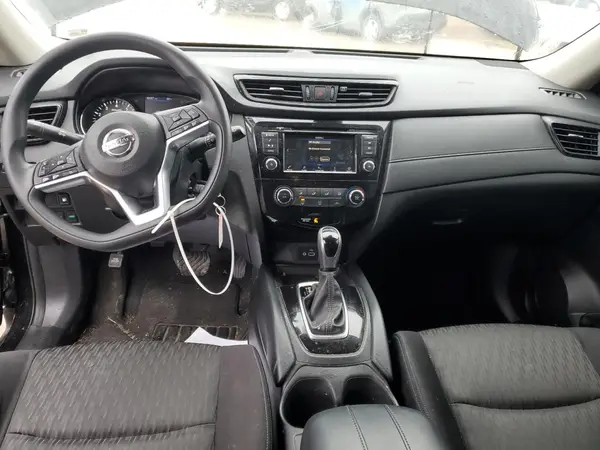 JN8AT2MT3LW039344 2020 NISSAN ROGUE - Image 8