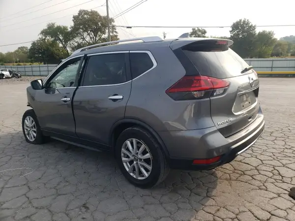 JN8AT2MT3LW039599 2020 NISSAN ROGUE - Image 2