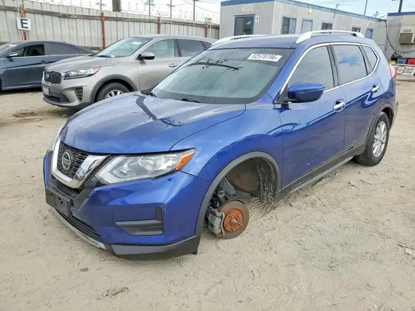 JN8AT2MT3LW040106 2020 NISSAN ROGUE - Image 1
