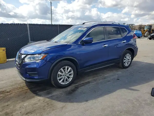 JN8AT2MT3LW040185 2020 NISSAN ROGUE - Image 1