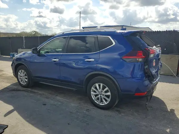 JN8AT2MT3LW040185 2020 NISSAN ROGUE - Image 2
