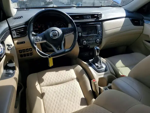 JN8AT2MT3LW040185 2020 NISSAN ROGUE - Image 8