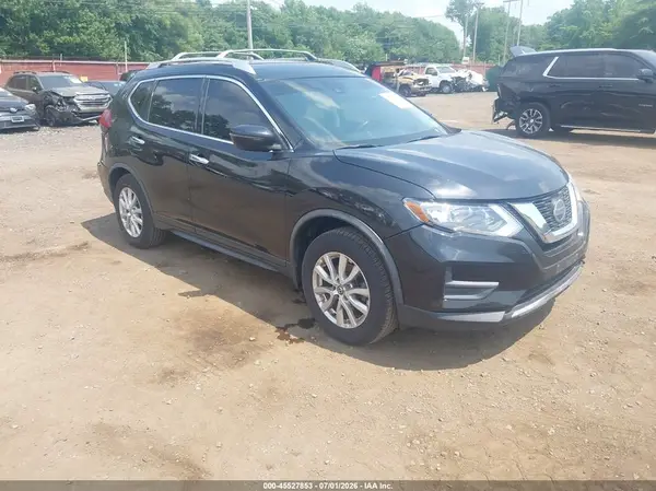JN8AT2MT3LW040350 2020 NISSAN ROGUE - Image 1