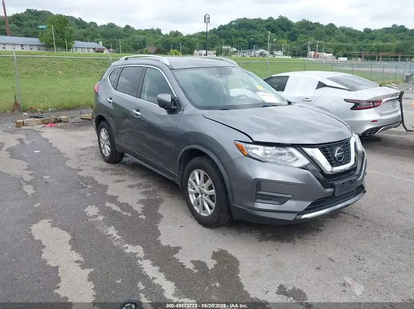 JN8AT2MT3LW040591 2020 NISSAN ROGUE - Image 1