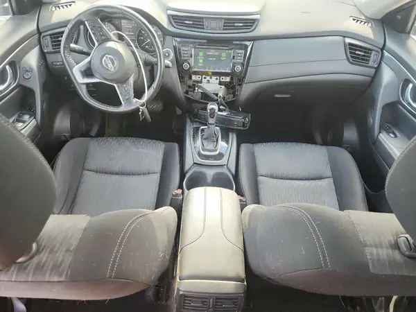 JN8AT2MT3LW040705 2020 NISSAN ROGUE - Image 8