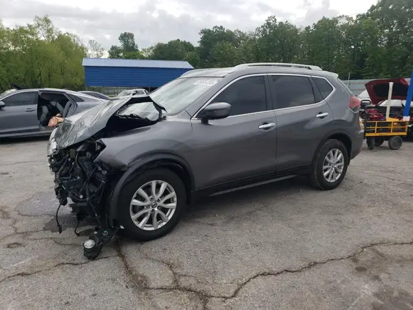JN8AT2MT3LW040753 2020 NISSAN ROGUE - Image 1