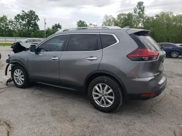 JN8AT2MT3LW040753 2020 NISSAN ROGUE - Image 2