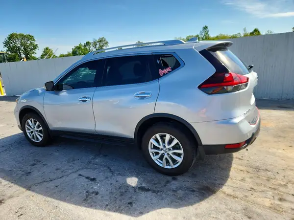 JN8AT2MT3LW041014 2020 NISSAN ROGUE - Image 2
