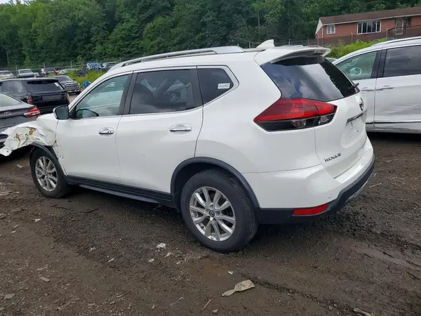 JN8AT2MT3LW041384 2020 NISSAN ROGUE - Image 2