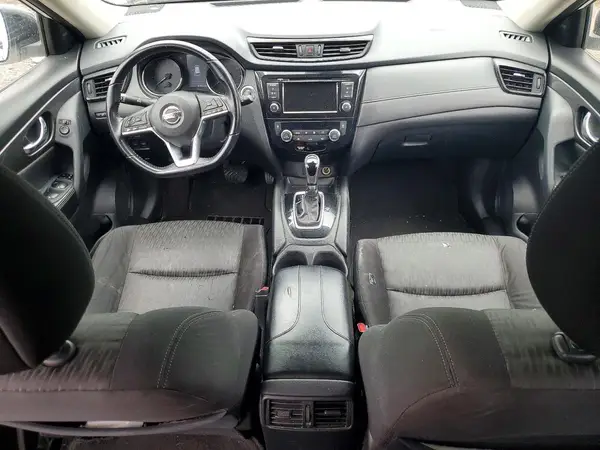 JN8AT2MT3LW041384 2020 NISSAN ROGUE - Image 8