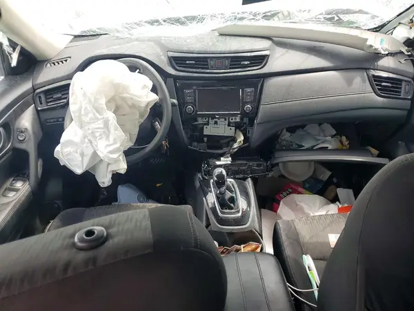 JN8AT2MT3LW042051 2020 NISSAN ROGUE - Image 8