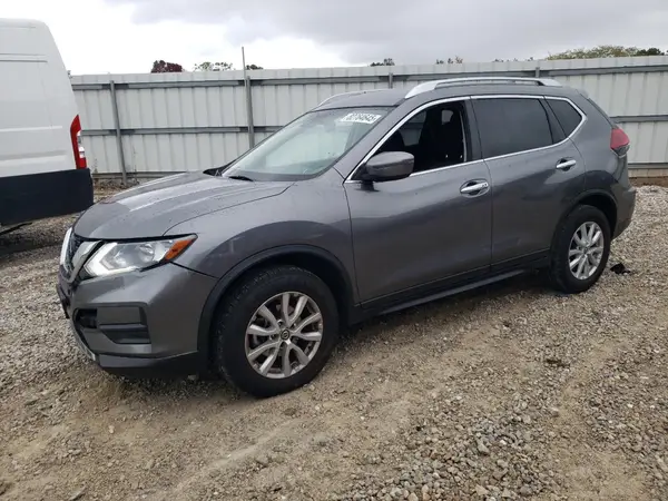 JN8AT2MT3LW042406 2020 NISSAN ROGUE - Image 1