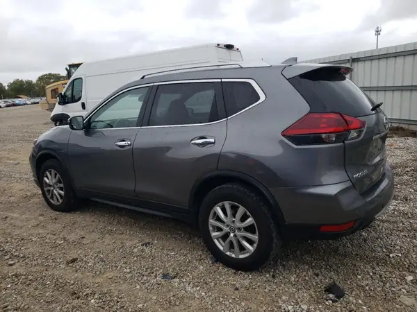 JN8AT2MT3LW042406 2020 NISSAN ROGUE - Image 2