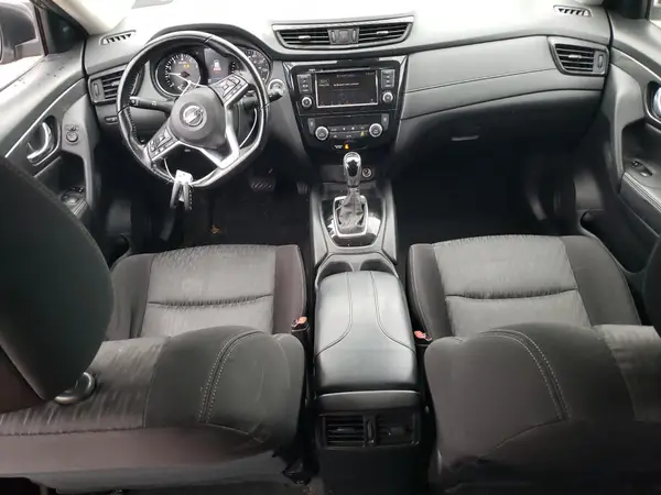 JN8AT2MT3LW042406 2020 NISSAN ROGUE - Image 8