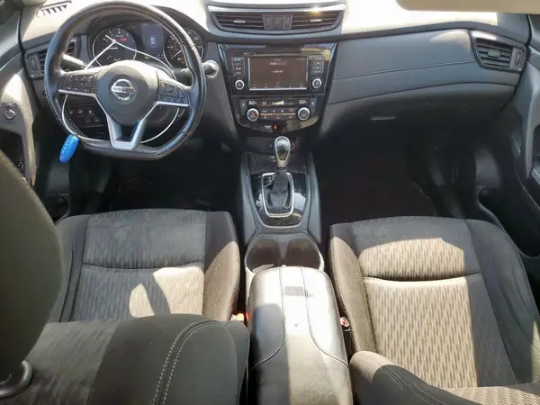 JN8AT2MT3LW042471 2020 NISSAN ROGUE - Image 8