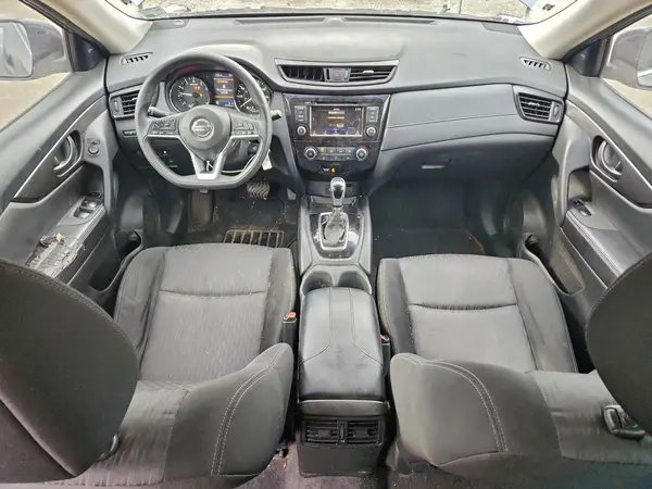 JN8AT2MT3LW043538 2020 NISSAN ROGUE - Image 8