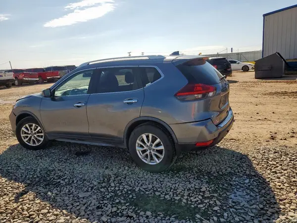 JN8AT2MT3LW043961 2020 NISSAN ROGUE - Image 2