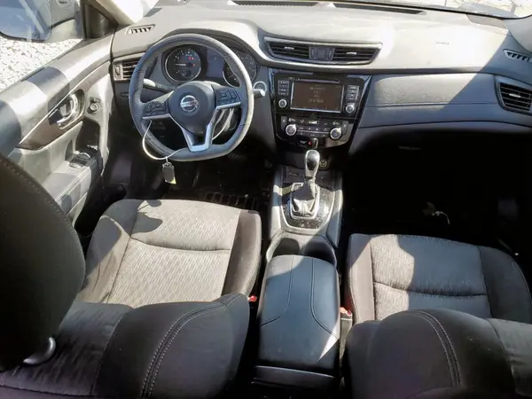 JN8AT2MT3LW043961 2020 NISSAN ROGUE - Image 8