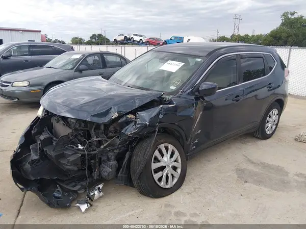 JN8AT2MT4GW000283 2016 NISSAN ROGUE - Image 2
