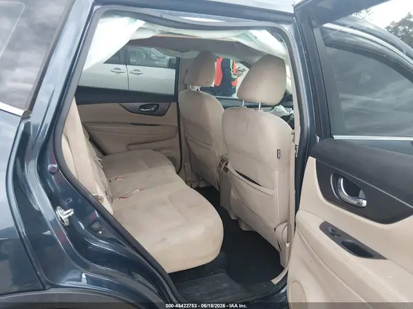 JN8AT2MT4GW000283 2016 NISSAN ROGUE - Image 8