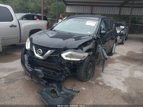 JN8AT2MT4GW000347 2016 NISSAN ROGUE - Image 2