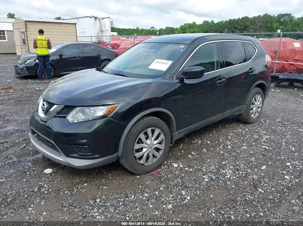 JN8AT2MT4GW001787 2016 NISSAN ROGUE - Image 2