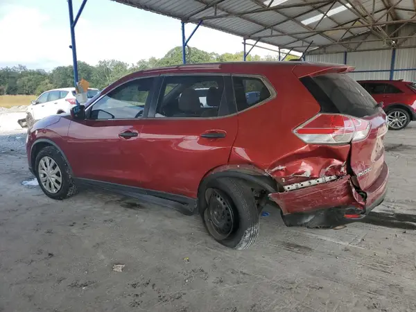 JN8AT2MT4GW001790 2016 NISSAN ROGUE - Image 2